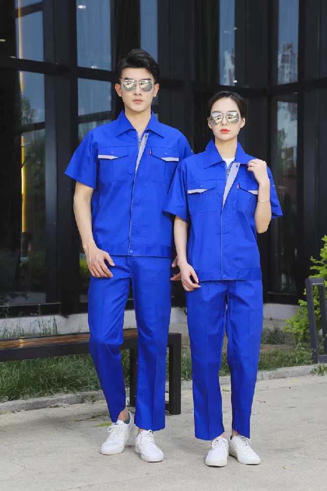 服裝加工廠-職業(yè)裝定制-勞保工作服-防護(hù)服工廠-華宏云紳工服定做